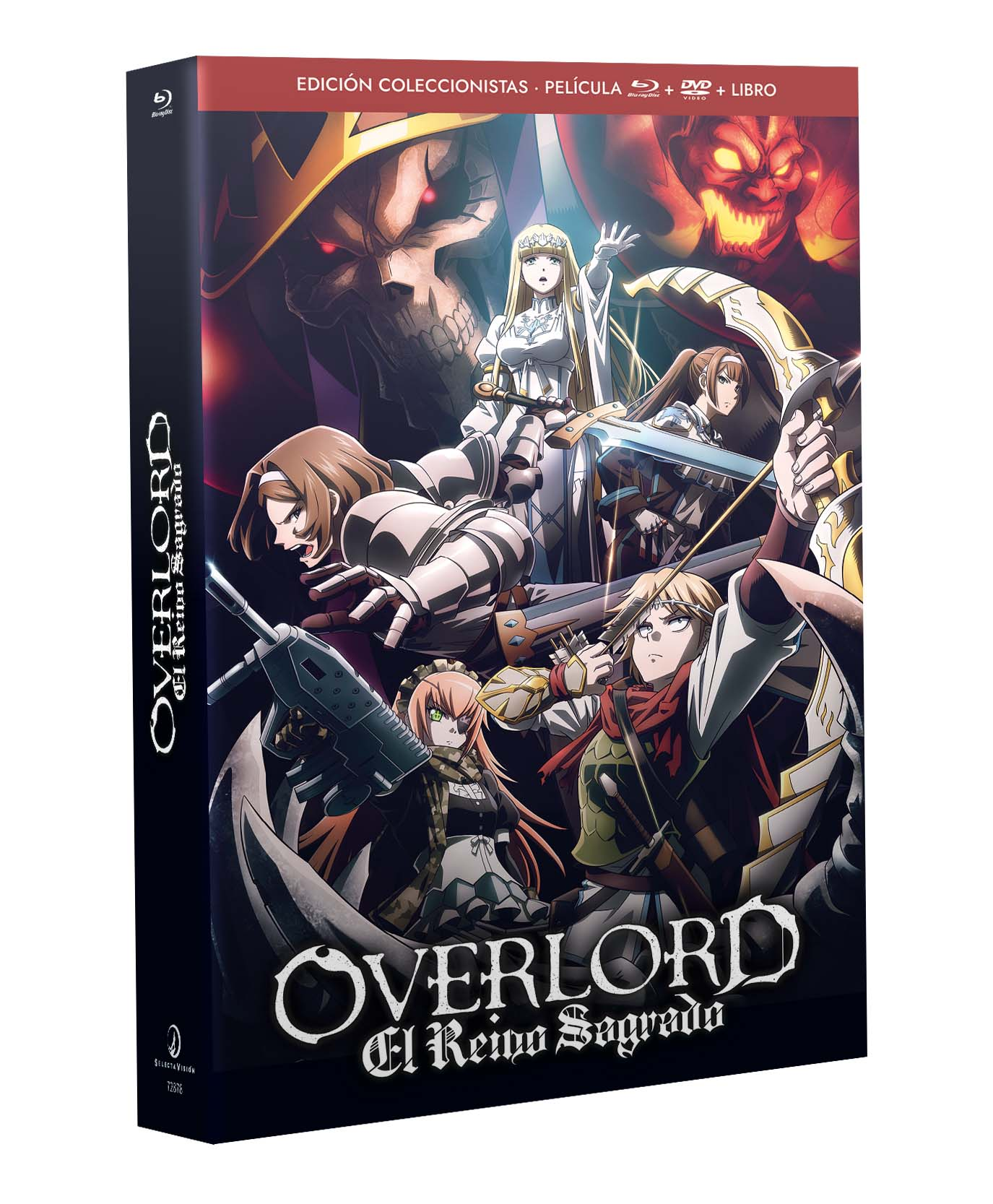 OVERLORD: EL REINO SAGRADO